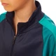 Костюм спортивний дитячий Zelart Sport LD-6803T зростання 140-145 см (30) Black-Blue - зображення 3