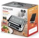Гриль Sencor SBG 6031SS (6579029) - изображение 9
