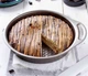 Форма круглая для выпечки Pyrex Asimetria 2 см Круглая Коричневая (AS26BA0/7146) - изображение 3