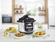 Мультиварка-скороварка MOULINEX Initial Pressure CE620D32 - зображення 18