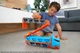 Ciężarówka Hot Wheels Transporter Super Wyścig (GVG37) - obraz 9