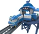 Игровой набор Silverlit Robot Trains Станция Кея (80170) (4891813801702) - изображение 1
