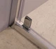 Душевая дверь AQUASTREAM Door 90 прозрачная - изображение 3