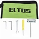 Бензокоса Eltos БГ-5500 4 насадки + насадка-высоторез - изображение 7