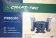 Заточной станок Craft-Tec PXBG203 - изображение 3