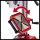 Свердлильний верстат Einhell TE-BD 750 E - зображення 5