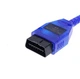 Диагностический адаптер VAG COM 409.1 usb - изображение 2