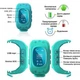 Детские смарт телефон-часы с GPS трекером Smart Watch GW300 (Q50) голубые - изображение 2