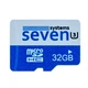 Карта памяти SEVEN Systems MicroSDHC 32 GB UHS-3 U3 - изображение 1