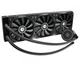 Система водяного охолодження ID-Cooling Frostflow X 360, Intel: 1200/2066/2011/1366/1151/1150/1155/1156, AMD: TR4/AM4/FM2+/FM2/FM1/AM3+/AM3/AM2+/AM2, 394х120х27 мм, 4-pin - изображение 1