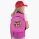Рюкзак детский Гравити Фолз (Gravity Falls) (9263-2628) 17 л Розовый - изображение 1