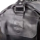 Кожаная дорожная сумка Grande Pelle 11048 Черный - изображение 5