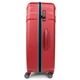 Размер L - Чемодан на 4 колесах коралловый Travelite Vector - изображение 5