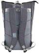 Рюкзак городской Yes Roll-top T-64 Reflective Grey унисекс 0.45 кг 27х43х14 см 19 л (557482) - изображение 2