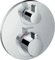 Наружная часть смесителя термостата HANSGROHE Ecostat S 15758000 2 потребителя - изображение 1