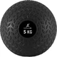 Мяч набивной для кроссфита ProSource Slam Ball Tread Slam Ball - 5 кг Чёрный (ps-2220-5) - изображение 1