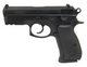 Пневматический пистолет ASG CZ 75D Compact - изображение 1