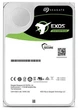 Жесткий диск Seagate Exos X16 HDD 12TB 7200rpm 256MB ST12000NM003G 3.5" SATA III - изображение 1