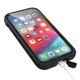 Водонепроницаемый чехол для iPhone XS MAX Catalyst STEALTH BLACK - изображение 5