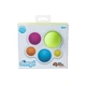 Игрушка-антистресс Fat Brain Toys dimpl Нажми на шар (F192ML) - изображение 2