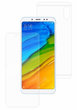 Гидрогелевая защитная пленка ABC на Xiaomi Redmi Note 5 на весь экран прозрачная - изображение 1