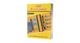 Набор инструментов K-TOOLS 1252-38PCS-IN-1 CR-V - изображение 2