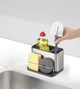 Органайзер для раковини Joseph Joseph Cleaning&organisation 12,7х18х12,5см 85112 - зображення 1