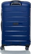 Чемодан на 4 колесиках Modo by Roncato Starlight 2.0 80 л Голубой (423402 53) - изображение 3