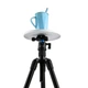 Поворотный стол для предметной съёмки Puluz PU364L (blue) - изображение 10