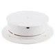 Поворотный стол для предметной съёмки AccPro TBD-1603 white velvet (30см) - изображение 3