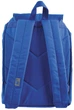 Рюкзак молодежный Yes Diva Blue для девочек 0.4 кг 27х39х13 см 15 л (557297) - изображение 3