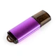 USB флеш накопичувач eXceleram 128GB A3 Series Purple USB 3.1 Gen 1 (EXA3U3PU128) - изображение 2