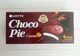 Печенье в шоколадной глазури Lotte Choco pie Cacao 168 г Корея - изображение 1