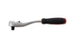 Ключ трещоточный (рукоятка с храповым механизмом) Intertool 3/8" x 72T Storm (ET-8002) - изображение 2