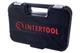 Набір інструментів Intertool 39 од. Storm 3/8 дюйма для автолюбителів та домашніх майстрів комплект для ремонту (IT-DR_11N) - зображення 3