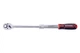 Ключ тріскачковий (рукоятка з механізмом хропіння) Intertool 1/2" x 72T телескопічний Storm (ET-8006) - зображення 2