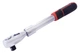 Ключ тріскачковий (рукоятка з механізмом хропіння) Intertool 1/2" x 72T телескопічний Storm (ET-8006) - зображення 4