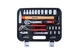 Набор инструмента Intertool - 1/2" 56 ед. Storm (ET-8056) - изображение 2