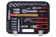 Набір інструментів Intertool ET-8100 - 1/4" x 1/2" 100 од. Storm (DR-000073422) - зображення 6