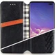 Чохол книжка GETMAN Cubic (PU) на Xiaomi Redmi 10 Чорний - зображення 3