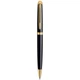 Ручка кулькова Waterman Hemisphere Black (22 002) - зображення 1