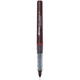 Ручка роллер Rotring Drawing Tikky Graphic 0.1 мм Burgundy FiberPen Black (R1904750) - изображение 1