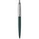 Ручка шариковая Parker Jotter Greenwich Matt Green (12332) - изображение 2
