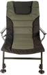 Карповое раскладное кресло Ranger Wide Carp SL-105 Зелено-черное (RA 2226) - изображение 2