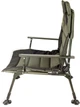 Карповое раскладное кресло Ranger Wide Carp SL-105 Зелено-черное (RA 2226) - изображение 3