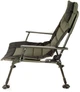 Карповое раскладное кресло Ranger Wide Carp SL-105 Зелено-черное (RA 2226) - изображение 4