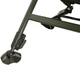 Карповое раскладное кресло Ranger Wide Carp SL-105 Зелено-черное (RA 2226) - изображение 14
