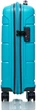 Чемодан на 4 колесиках Modo by Roncato Starlight 2.0 40 л Аквамарин (423403 17) - изображение 2