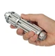 Мощный лазер с насадками 50000mw Blue Laser (синий лазер) (1002628-Silver-0) - изображение 4