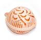 Контейнер для стирки бюстгальтеров Bra Washer, цвет - персиковый (1002402-Apricot-0) - изображение 1